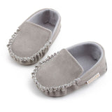 Corra Baby Moccasin