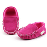 Corra Baby Moccasin