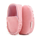 Corra Baby Moccasin