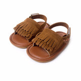 Fringe Baby Sandals