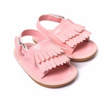 Fringe Baby Sandals
