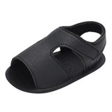 Alex Leather Baby Sandals