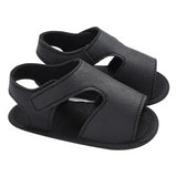 Alex Leather Baby Sandals