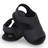 Alex Leather Baby Sandals