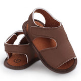 Alex Leather Baby Sandals
