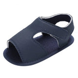 Alex Leather Baby Sandals