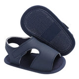 Alex Leather Baby Sandals