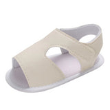 Alex Leather Baby Sandals