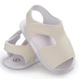 Alex Leather Baby Sandals