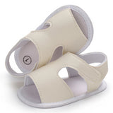 Alex Leather Baby Sandals