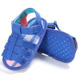 Cutout Baby Sandals