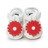 Sunflower Mini Sandals