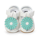 Sunflower Mini Sandals