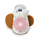 Sunflower Mini Sandals