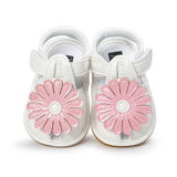 Sunflower Mini Sandals