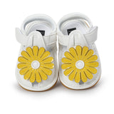 Sunflower Mini Sandals