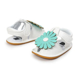 Sunflower Mini Sandals