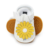 Sunflower Mini Sandals
