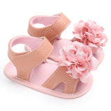 Fleur Baby Sandals