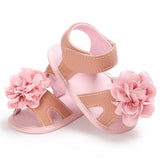 Fleur Baby Sandals