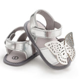 Butterfly Effect Baby Sandals
