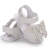 Butterfly Effect Baby Sandals