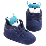 Fox Baby Sneakers
