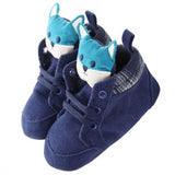 Fox Baby Sneakers