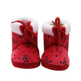Celine Winter Baby Boots