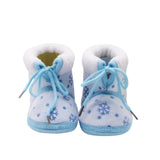 Celine Winter Baby Boots
