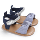 Braided Baby Sandals