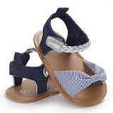 Braided Baby Sandals