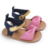 Braided Baby Sandals
