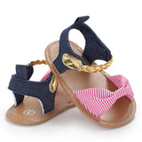 Braided Baby Sandals
