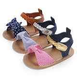 Braided Baby Sandals