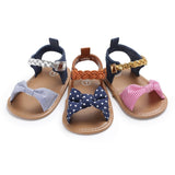 Braided Baby Sandals
