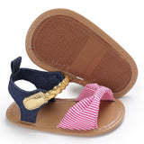 Braided Baby Sandals