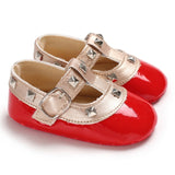 Glossy Baby Sandals