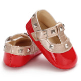 Glossy Baby Sandals