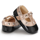 Glossy Baby Sandals