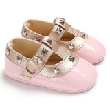 Glossy Baby Sandals