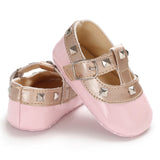 Glossy Baby Sandals