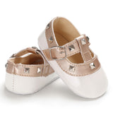 Glossy Baby Sandals