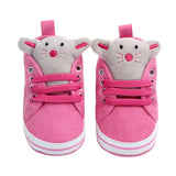 Little Mouse Mini Sneakers