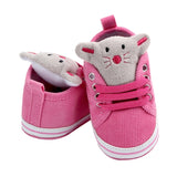 Little Mouse Mini Sneakers