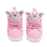 Little Mouse Mini Sneakers