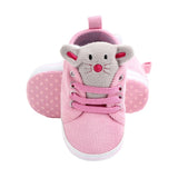 Little Mouse Mini Sneakers