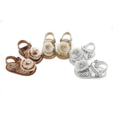 Leopard Baby Sandals