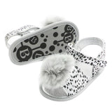 Leopard Baby Sandals