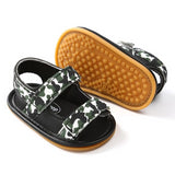 Military Baby Sandals